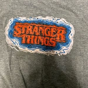 Stranger Things shirt